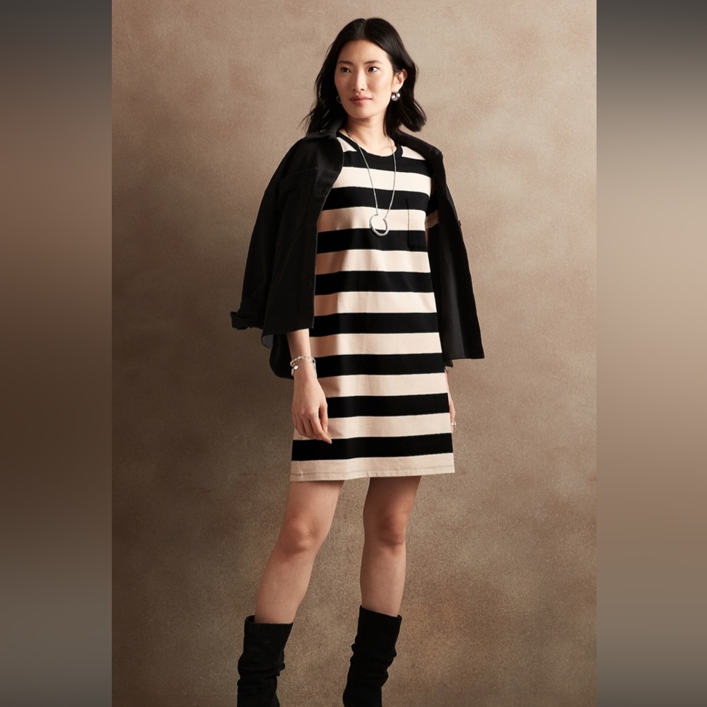 Banana Republic Shirt Dress